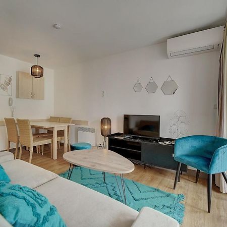 Immogroom - 2 Rooms - Renovated - Pool - Air Conditioning - Parking - Wifi Cannes Exterior foto