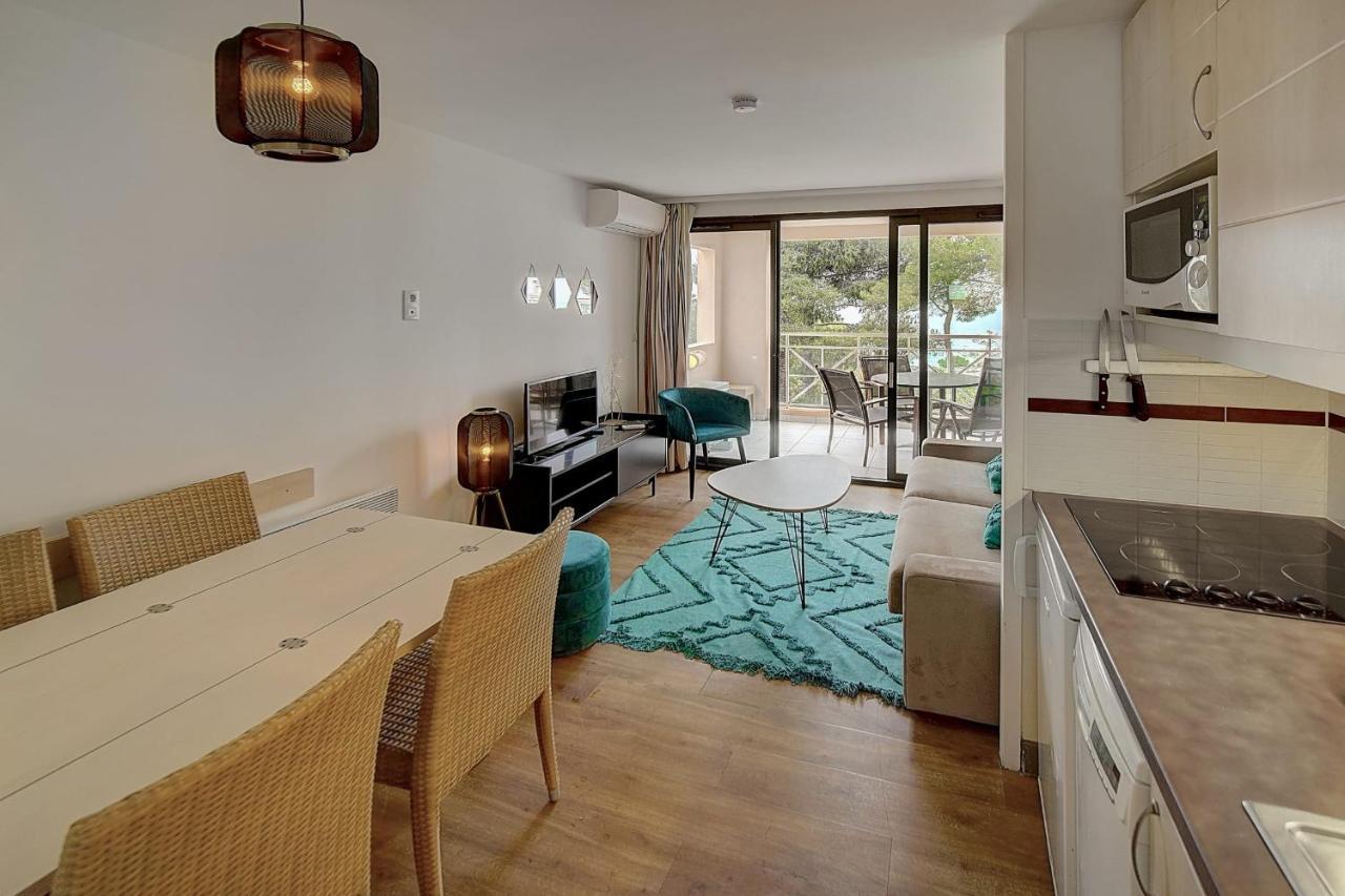 Immogroom - 2 Rooms - Renovated - Pool - Air Conditioning - Parking - Wifi Cannes Exterior foto